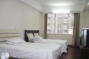 Fuzhou Vienna Apartment Hotel Exterior foto