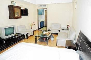Fuzhou Vienna Apartment Hotel Exterior foto